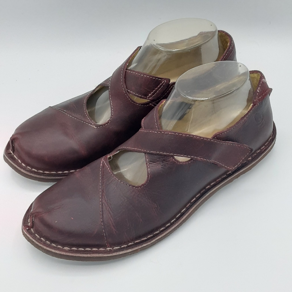 Sergio Tomani Leather Comfort Shoe. Made In Columbia. Size EU 38. - Picture 2 of 14